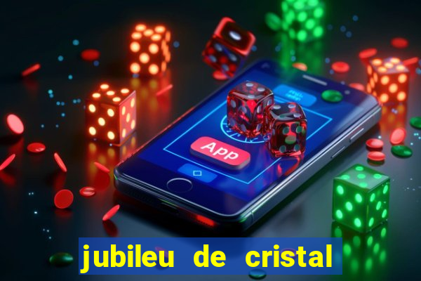 jubileu de cristal processional de escrito